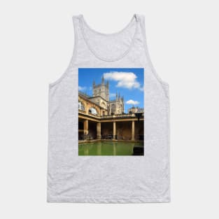 The Roman Baths Tank Top